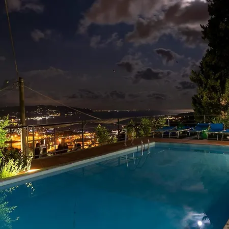 Le Palme Swimming-pool & Relax In The Gulf Of Poets Villa *