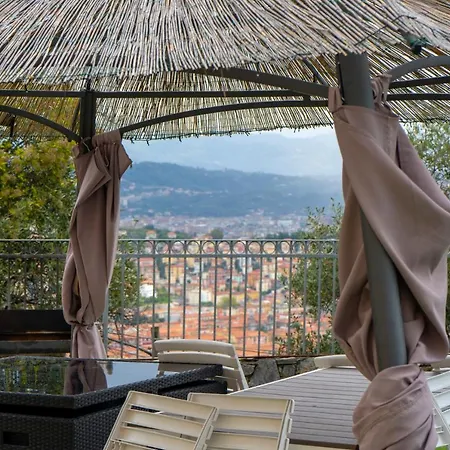 Le Palme Swimming-pool & Relax In The Gulf Of Poets La Spezia