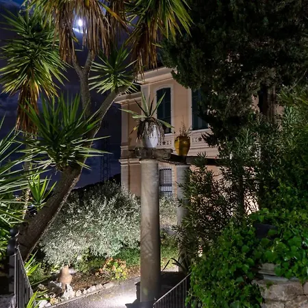 Villa Villa Le Palme-Pool, Garden, Terrace & Sea View *