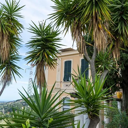 Le Palme Swimming-pool & Relax In The Gulf Of Poets Villa La Spezia