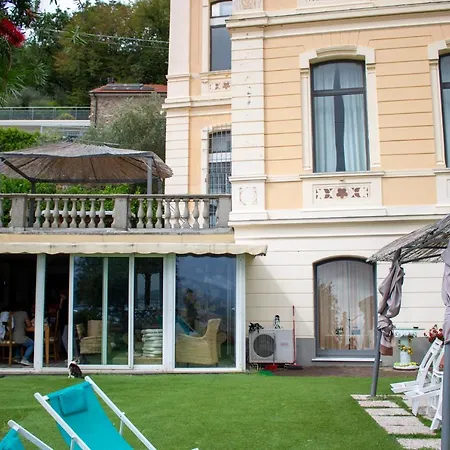 Le Palme Swimming-pool & Relax In The Gulf Of Poets Villa La Spezia