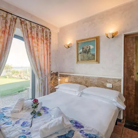 Villa Le Palme-Pool, Garden, Terrace & Sea View * La Spezia