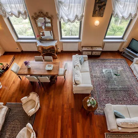 Villa Le Palme-Pool, Garden, Terrace & Sea View *