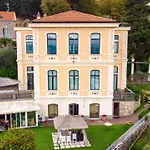 Le Palme-pool, Garden, Terrace & Sea View 빌라