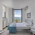 Le Palme-pool, Garden, Terrace & Sea View 빌라 *