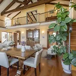 빌라 Le Palme-pool, Garden, Terrace & Sea View