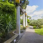 Le Palme-pool, Garden, Terrace & Sea View 빌라