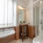 빌라 Le Palme-pool, Garden, Terrace & Sea View 라스페치아