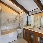 Villa Le Palme-pool, Garden, Terrace & Sea View *