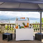 빌라 Le Palme-pool, Garden, Terrace & Sea View *