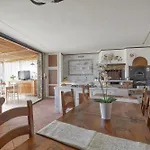 Le Palme-pool, Garden, Terrace & Sea View La Spezia