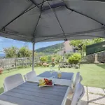 Le Palme-pool, Garden, Terrace & Sea View 빌라 라스페치아
