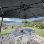Villa Le Palme-pool, Garden, Terrace & Sea View La Spezia