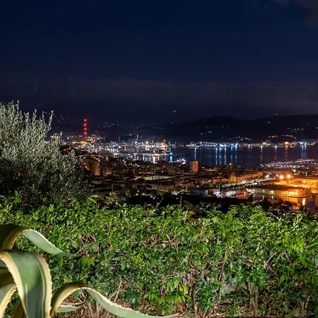 Le Palme Swimming-pool & Relax In The Gulf Of Poets *