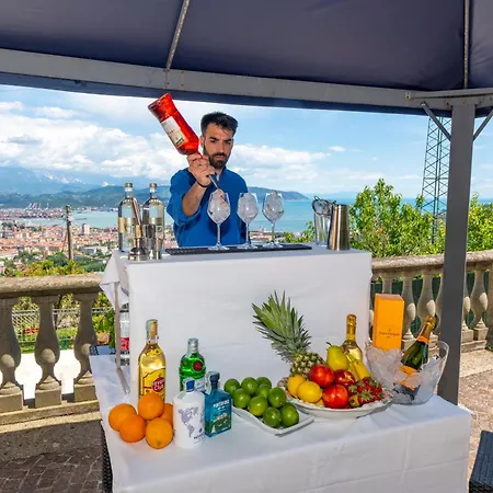 Le Palme Swimming-pool & Relax In The Gulf Of Poets *