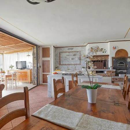 Le Palme Swimming-pool & Relax In The Gulf Of Poets Villa *