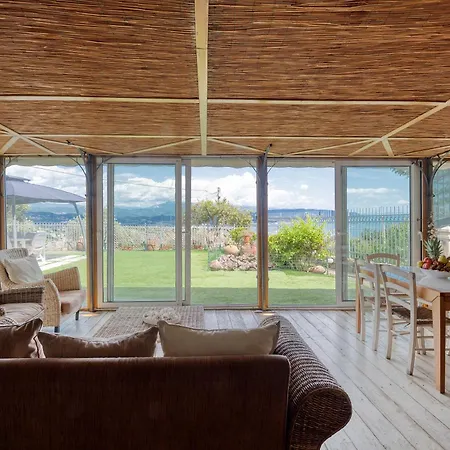 فيلة Le Palme Swimming-pool & Relax In The Gulf Of Poets لا سبيتسْيا