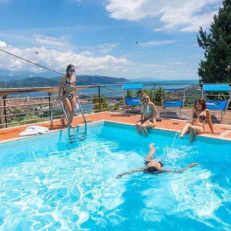 Le Palme Swimming-pool & Relax In The Gulf Of Poets فيلة