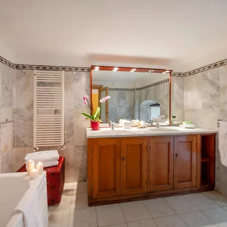Villa Le Palme Swimming-pool & Relax In The Gulf Of Poets