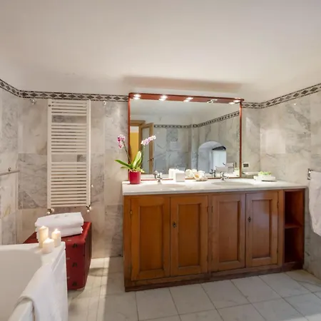 Le Palme-pool, Garden, Terrace & Sea View *