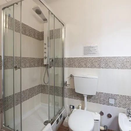 Le Palme-pool, Garden, Terrace & Sea View * La Spezia