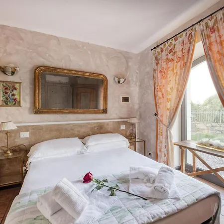 Βίλα Le Palme-pool, Garden, Terrace & Sea View *