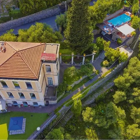 Le Palme-pool, Garden, Terrace & Sea View *