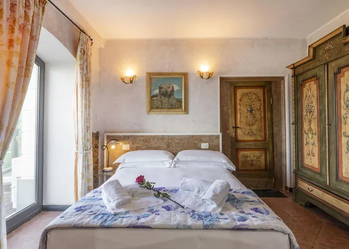 Le Palme-pool, Garden, Terrace & Sea View Вилла