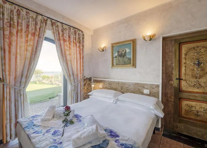 Вилла Le Palme-pool, Garden, Terrace & Sea View Специя