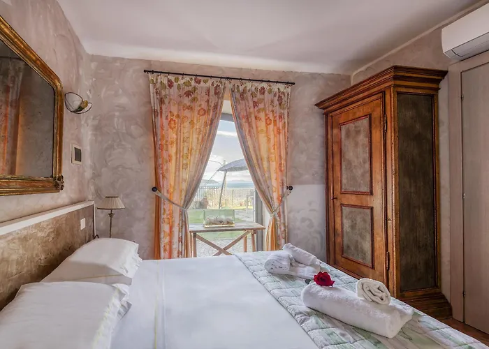 Le Palme-pool, Garden, Terrace & Sea View *