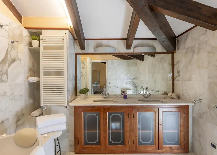 Le Palme-pool, Garden, Terrace & Sea View